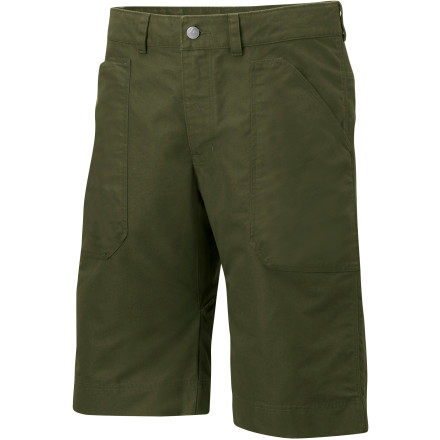 Black Diamond Castleton Shorts