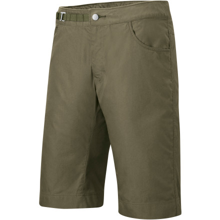 Black Diamond Lift-Off Shorts