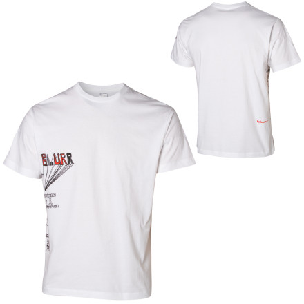 Blurr Trip T-Shirt - Short-Sleeve - Men's - 2008