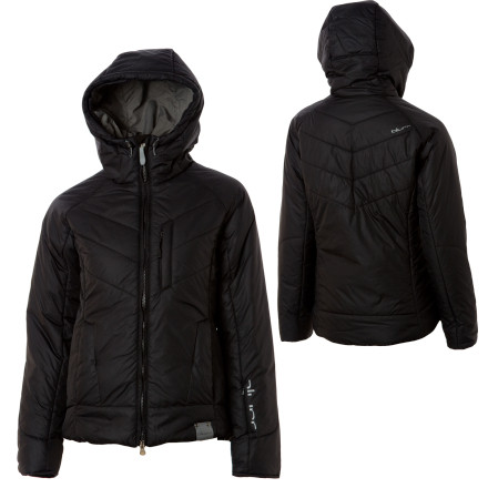 Blurr Nitrogen Insulated Jacket - Women's - 2008