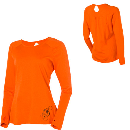 Blurr Stella Top - Long-Sleeve - Women's - 2010