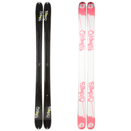 Blizzard FS CSTM Alpine Ski w/ IQ 5.14 Bindings - 2007