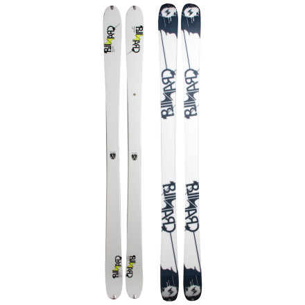 Blizzard Poacher Alpine Ski - 2007