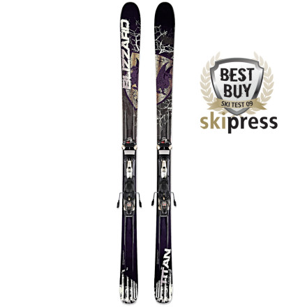 Blizzard Titan Cronus Ski - 2008