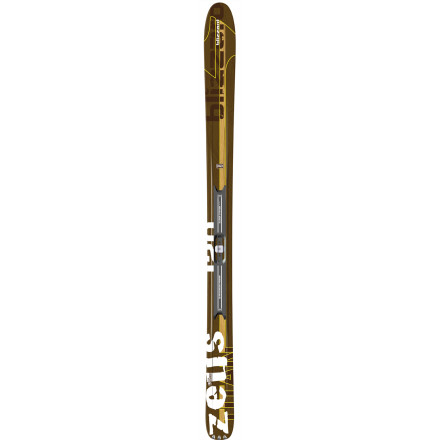 Blizzard Titan Zeus IQ Max Ski w/ Slider Plate
