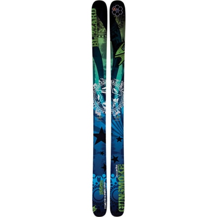 Blizzard Gunsmoke Ski