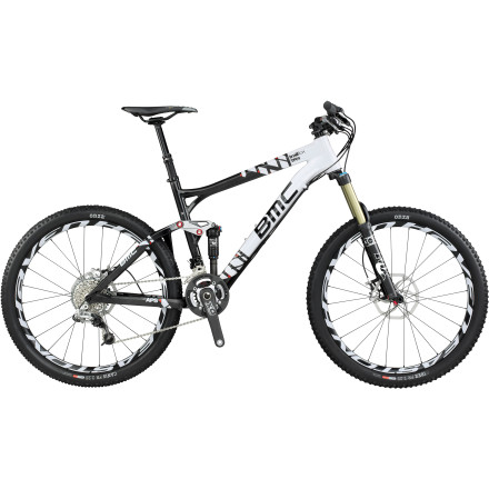 Image of BMC Trailfox TF01/SRAM X0 Complete Bike