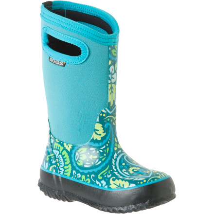 Bogs Classic Tuscany Boot - Little Girls'