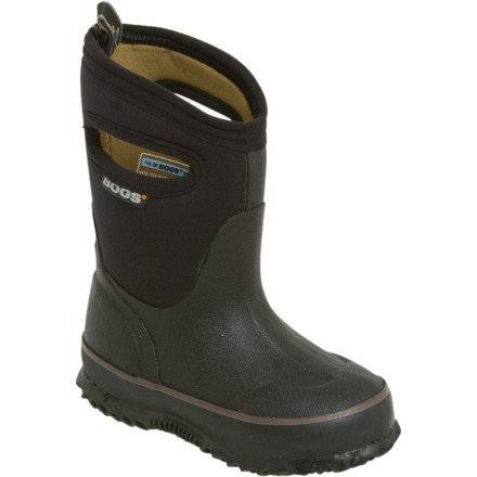 Bogs Classic High Handles Boot - Little Kids'