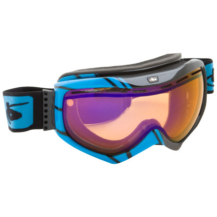 Bolle Quasar Goggle - 2008