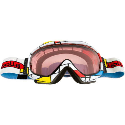 Bolle Quasar Goggle - Photochromic - 2010