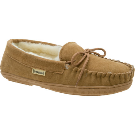 Bearpaw Moc Slipper - Men's - 2010