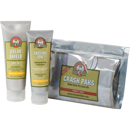 Brave Soldier Mountain Pack - 2008