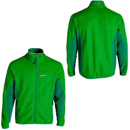 Berghaus Brenta Micro Fleece Jacket - Men's - 2011