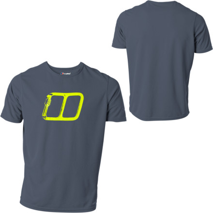 Berghaus Graphic Crew - Short-Sleeve - Men's - 2011