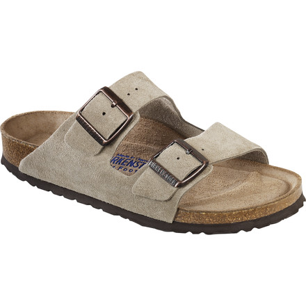 Birkenstock Arizona Soft Footbed Leather Sandal - Men's | Backcountry ... Birkenstock Arizona Soft Footbed Leather Sandal - Men's | Backcountry ...