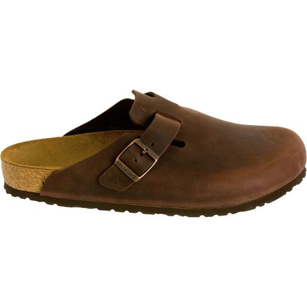 Birkenstock Boston Oiled Leather Shoe – Men’s