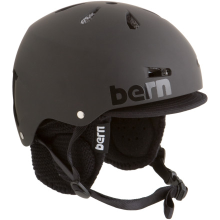 Bern Macon 8 Tracks Audio Helmet - 2007
