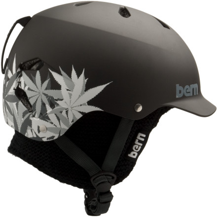Bern Watts Brock Helmet - Men's - 2008