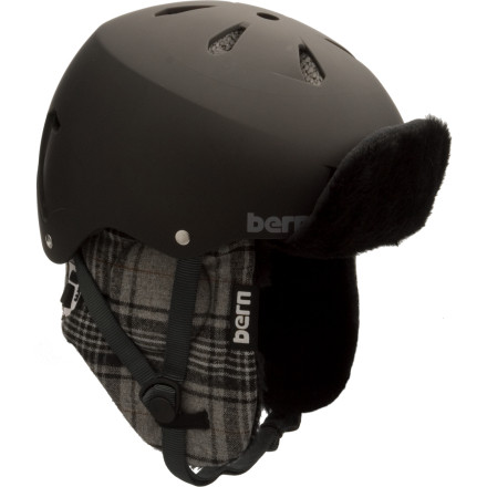 Bern Macon Brock Audio Helmet - Men's - 2008