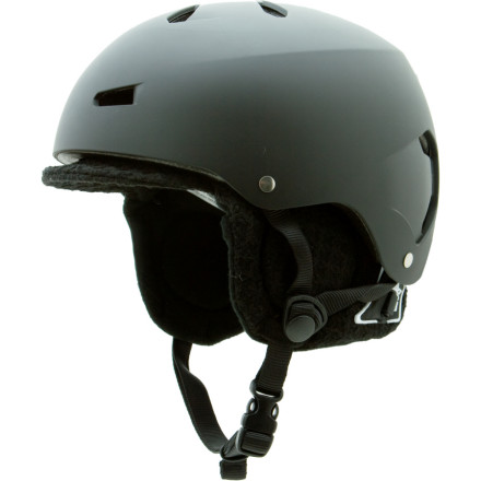 Bern Macon EPS Audio Helmet w/Knit Liner - 2009