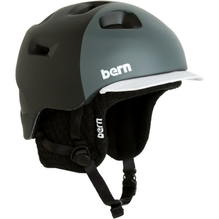 Bern G2 Helmet - 2010