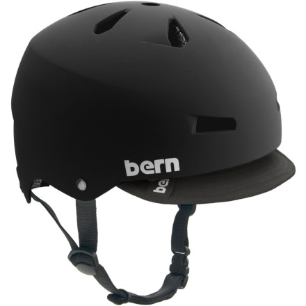 Bern Macon Helmet w/Visor