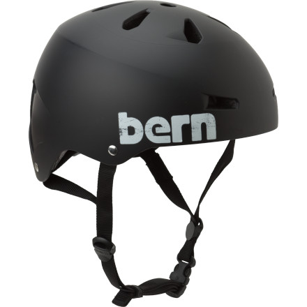 Bern Macon Helmet