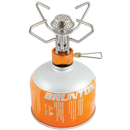 Brunton Talon Canister Stove  - 2008