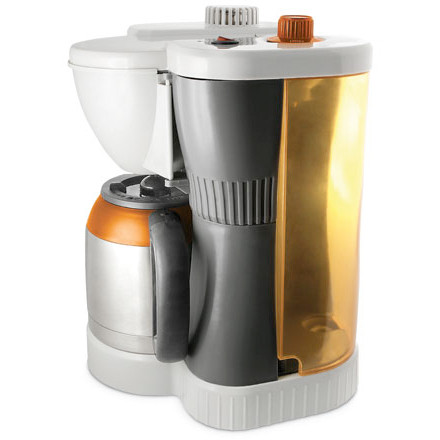 Brunton Brewfire Coffee Maker - 2009