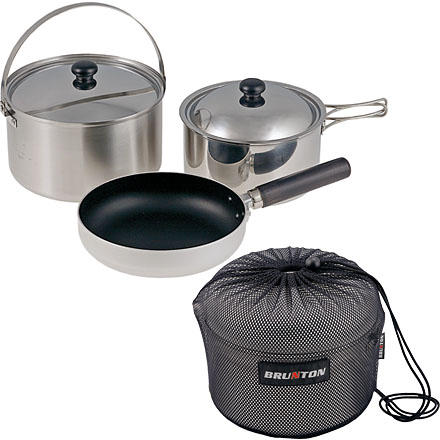 Brunton Wind River Cook Set - 2007