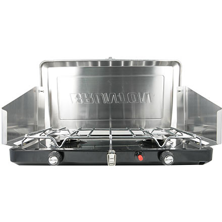 Brunton Gannett Two Burner Stove - 2007