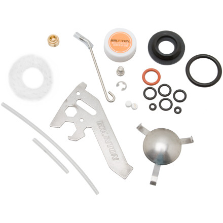 Brunton Vapor Maintenance Kit - 2007