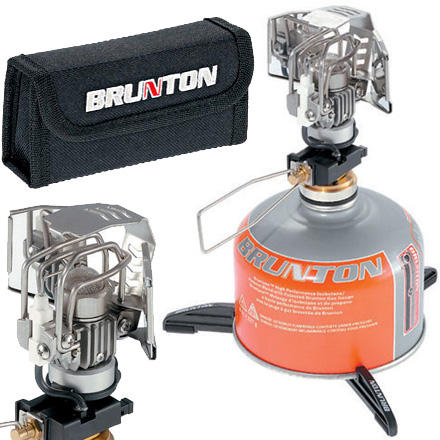 Brunton Liberty Mantleless Lantern - 2007
