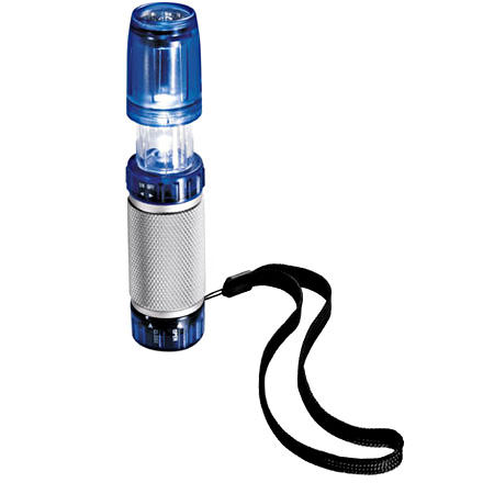 Brunton Lamplight - Extendible LED Flashlight - 2007