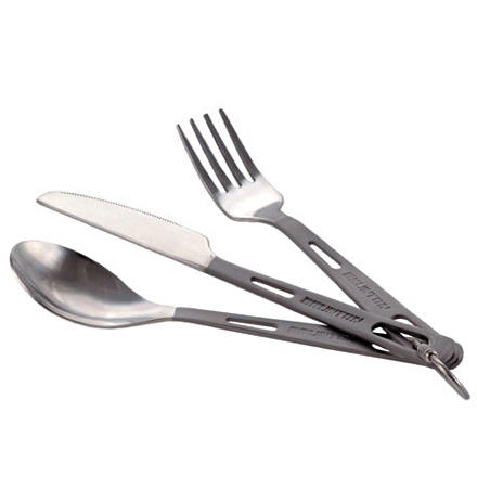 Brunton My-TI Flatware - 2007