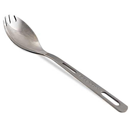 Brunton MY-Ti Spork - 2007