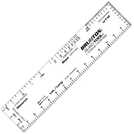Brunton Quad-Tool - 2007