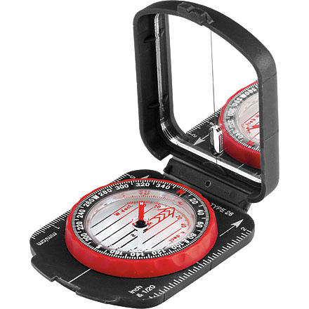 Brunton 26DNL-CL Mirrored Compass - 2007