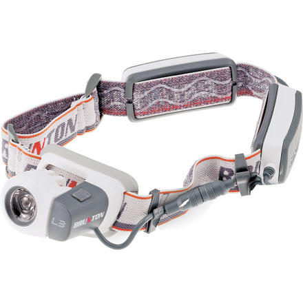 Brunton L3 3-Watt LED Headlamp - 2008