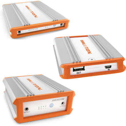 Brunton Solo Personal Power Plant - 2008