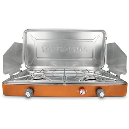 Brunton Profile Two-Burner Stove - 2010 - 2009