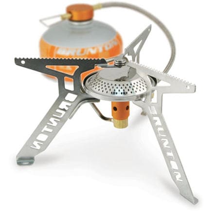 Brunton Vesta Butane Stove - 2009