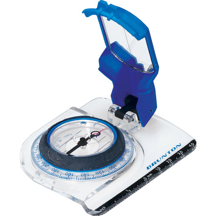 Brunton 50M Mirrored Compass