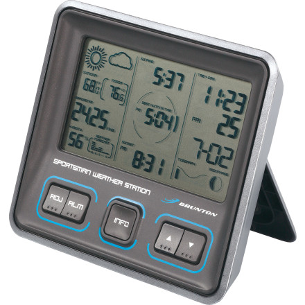 Brunton Sportsman's Weather Station