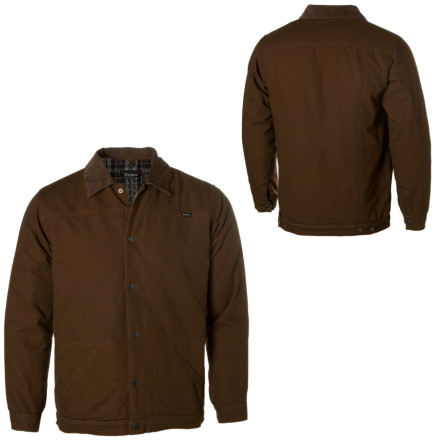 Brixton Union Jacket - Men's - 2009