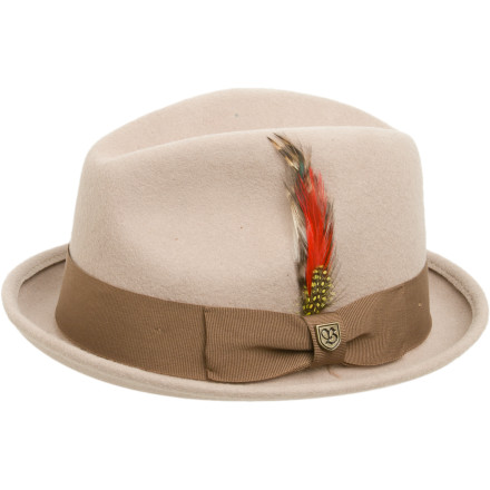 Brixton Gain Felt Hat