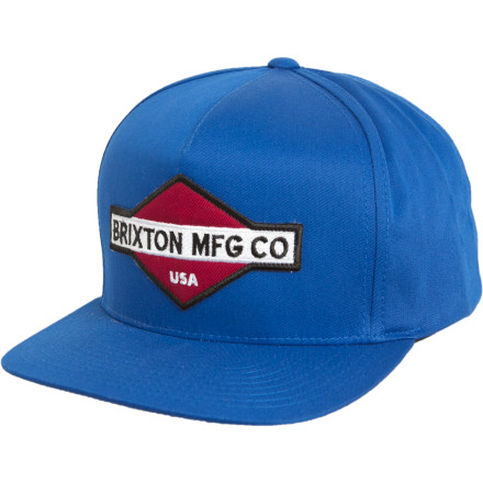 Brixton Station III Hat