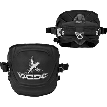 Best Kiteboarding Waist Harness - 2009