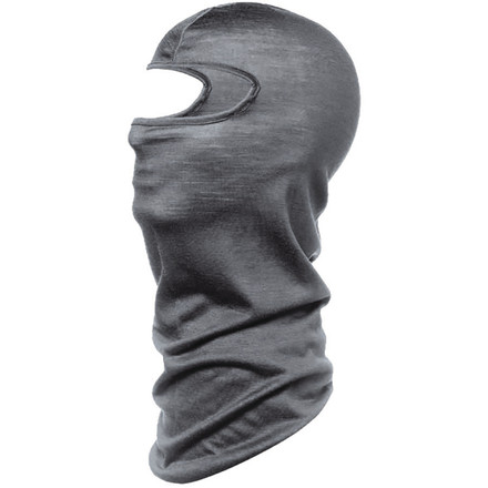 Buff Balaclava Wool Buff
